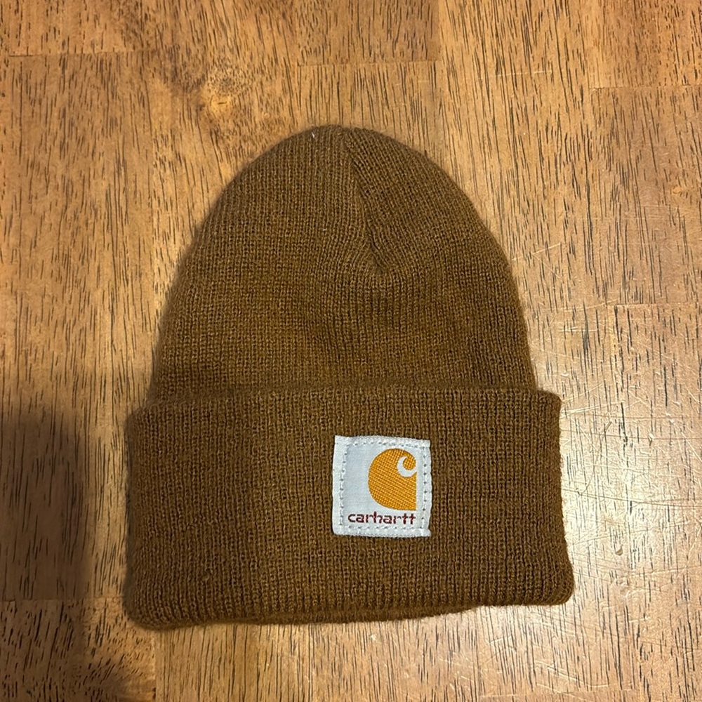 Carhartt toddler beanie/ toboggan/hat